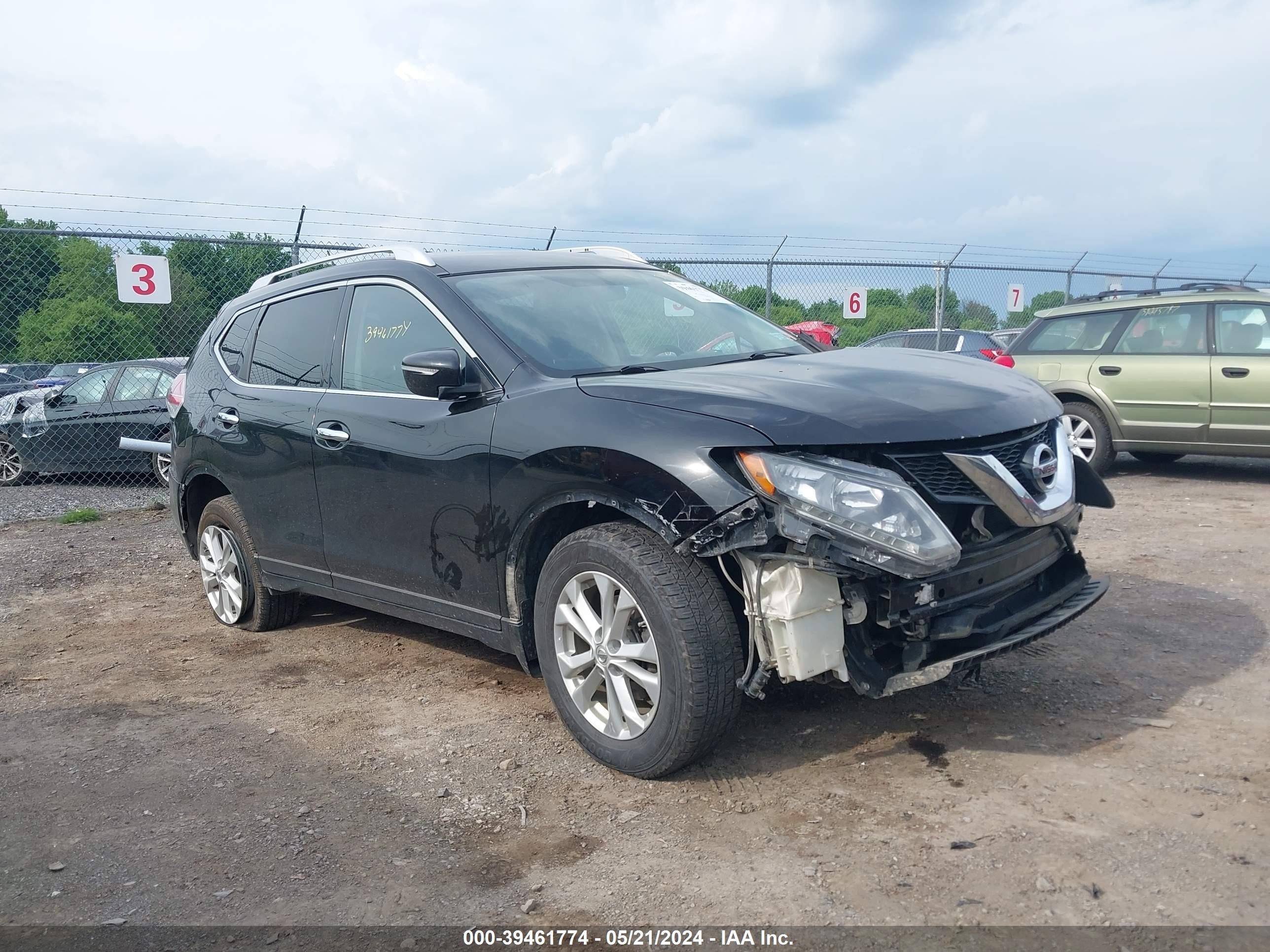 NISSAN ROGUE 2015 knmat2mv2fp524036