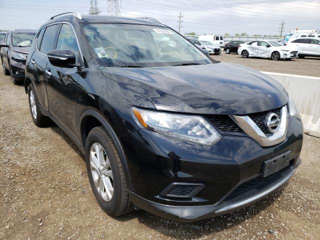 NISSAN ROGUE S 2015 knmat2mv2fp524585