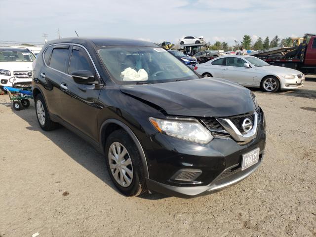 NISSAN ROGUE S 2015 knmat2mv2fp526742