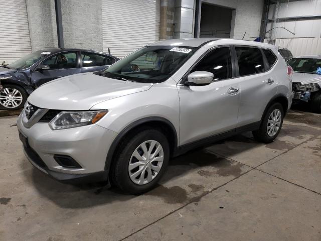 NISSAN ROGUE S 2015 knmat2mv2fp530015