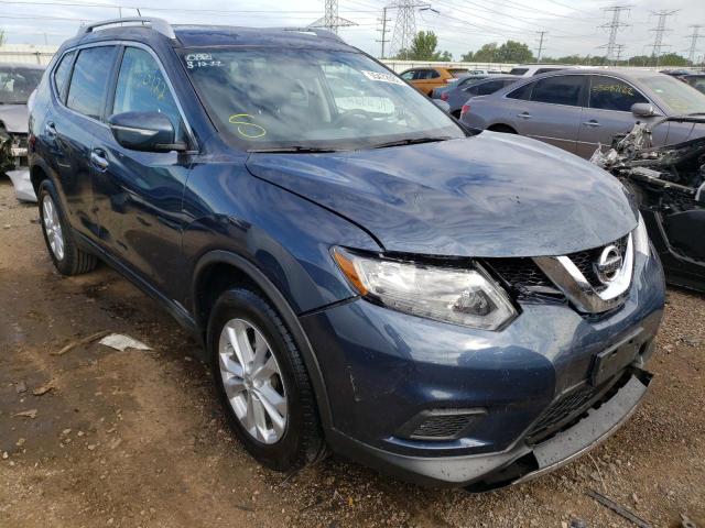 NISSAN ROGUE S 2015 knmat2mv2fp530855