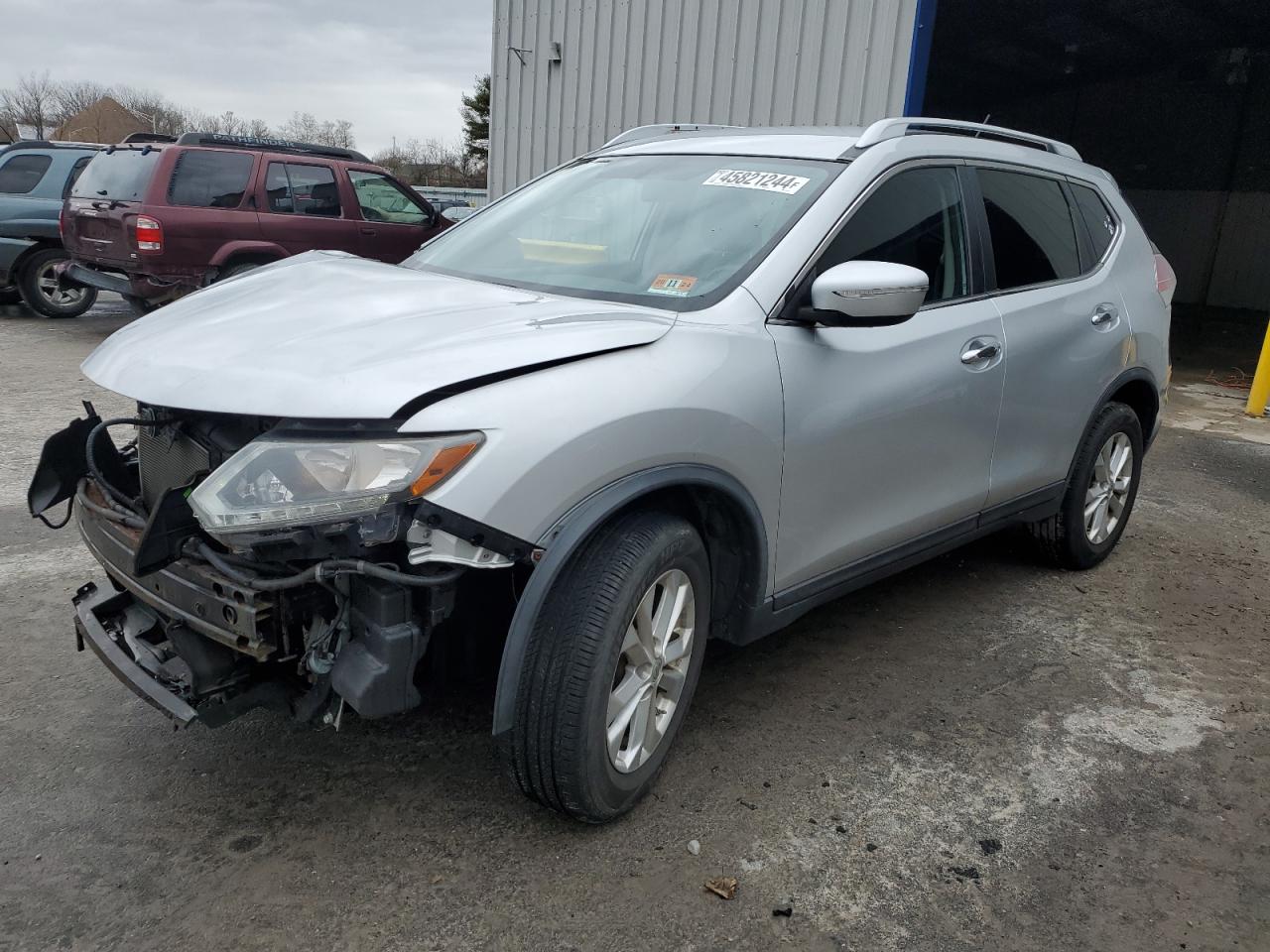 NISSAN ROGUE 2015 knmat2mv2fp532153