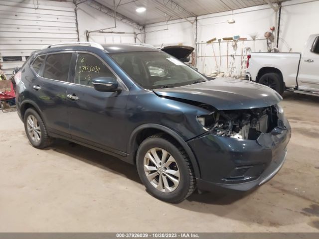 NISSAN ROGUE 2015 knmat2mv2fp533562