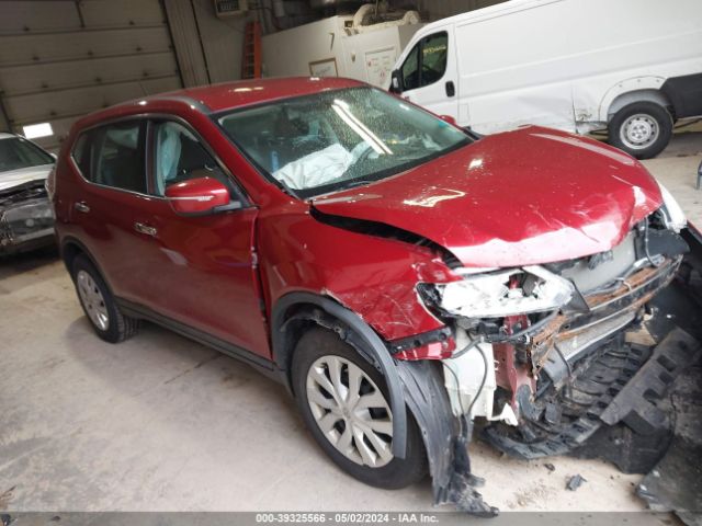 NISSAN ROGUE 2015 knmat2mv2fp536459