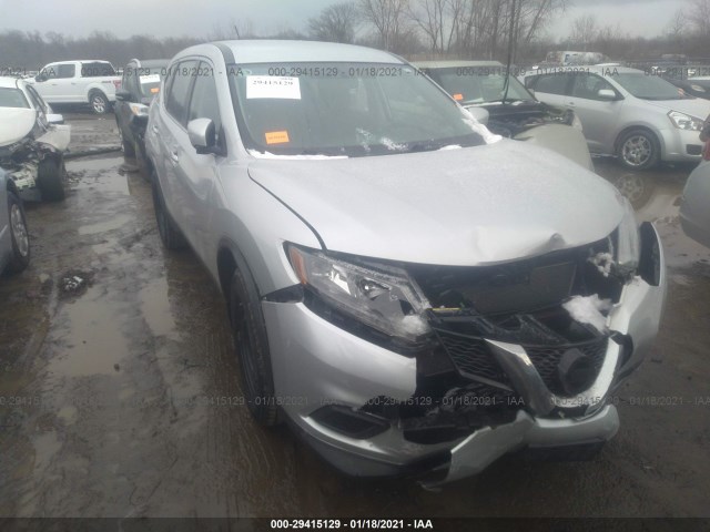 NISSAN ROGUE 2015 knmat2mv2fp536543