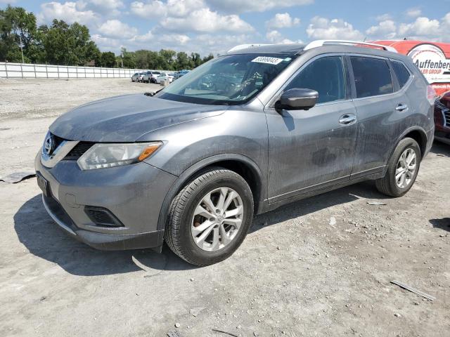 NISSAN ROGUE S 2015 knmat2mv2fp538437