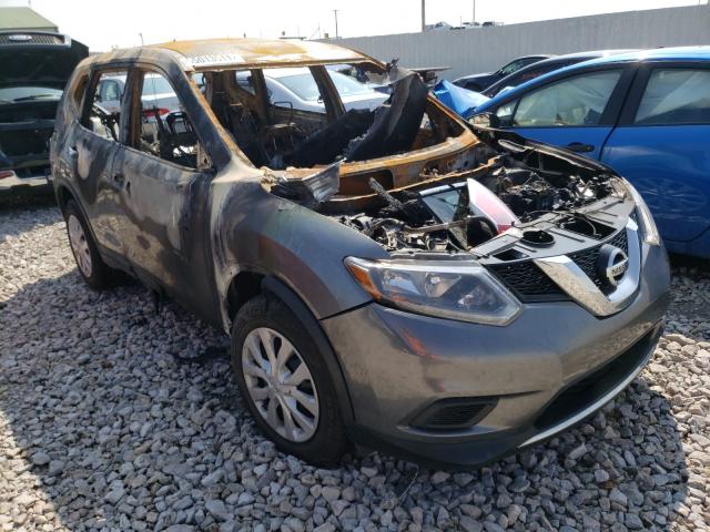 NISSAN ROGUE S 2015 knmat2mv2fp538521