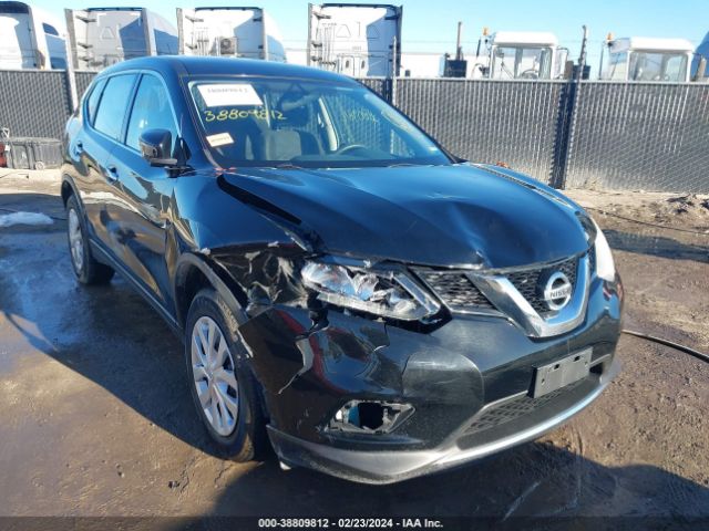 NISSAN ROGUE 2015 knmat2mv2fp540611