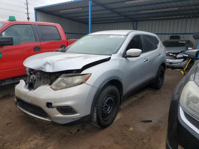 NISSAN ROGUE 2015 knmat2mv2fp545033