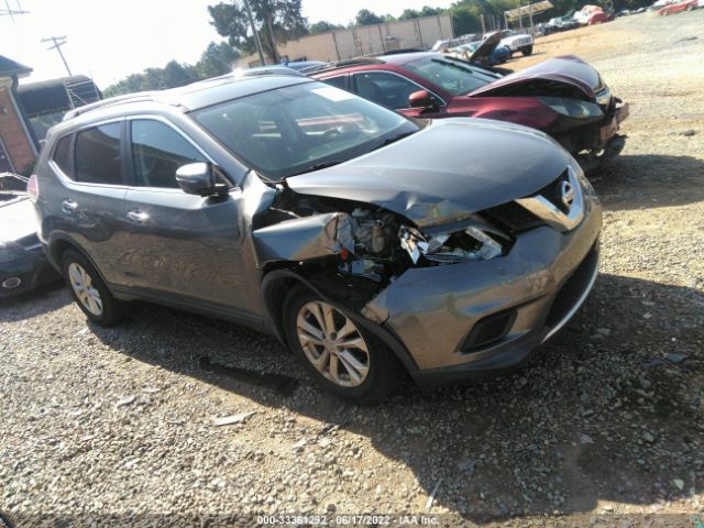 NISSAN ROGUE 2015 knmat2mv2fp548398