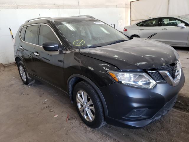 NISSAN ROGUE S 2015 knmat2mv2fp551916