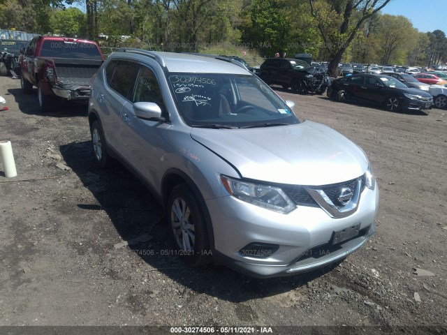 NISSAN ROGUE 2015 knmat2mv2fp556646