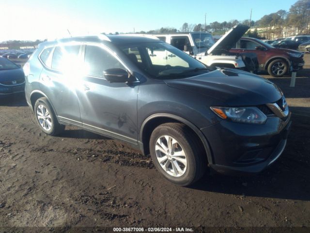 NISSAN ROGUE 2015 knmat2mv2fp564553