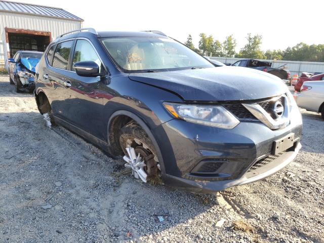 NISSAN ROGUE S 2015 knmat2mv2fp566030