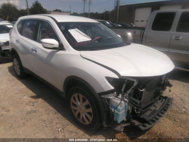 NISSAN ROGUE 2015 knmat2mv2fp566304