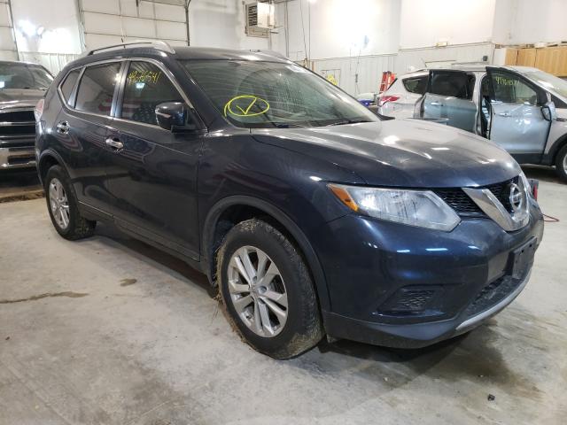 NISSAN ROGUE S 2015 knmat2mv2fp566688