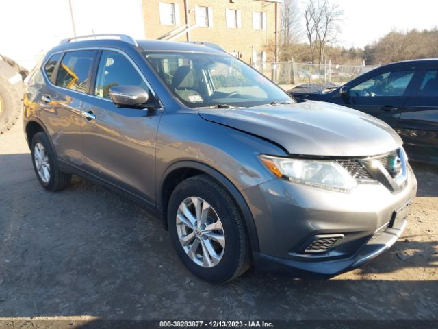 NISSAN ROGUE 2015 knmat2mv2fp567856