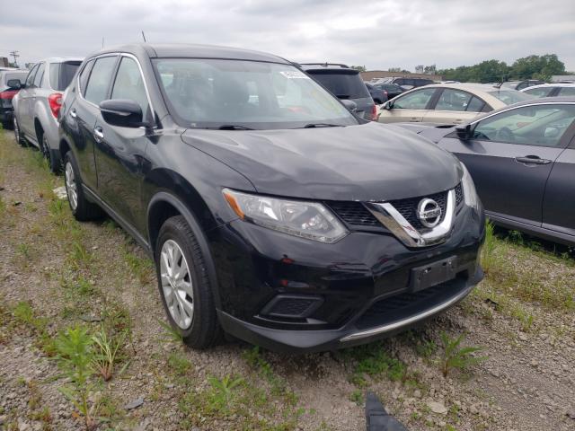 NISSAN ROGUE S 2015 knmat2mv2fp569493