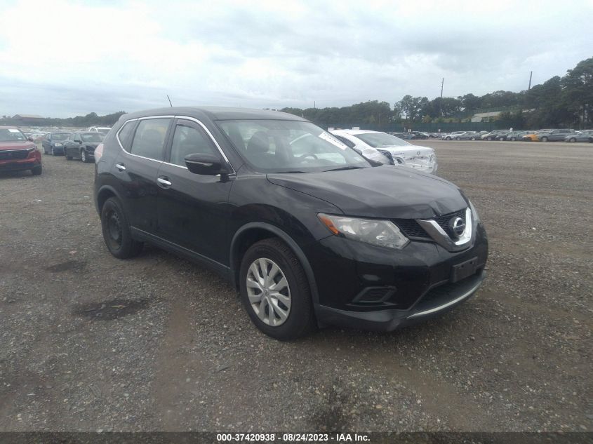 NISSAN ROGUE 2015 knmat2mv2fp570322