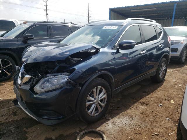 NISSAN ROGUE S 2015 knmat2mv2fp571776