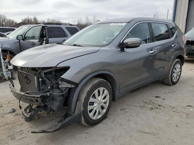 NISSAN ROGUE S 2015 knmat2mv2fp576492