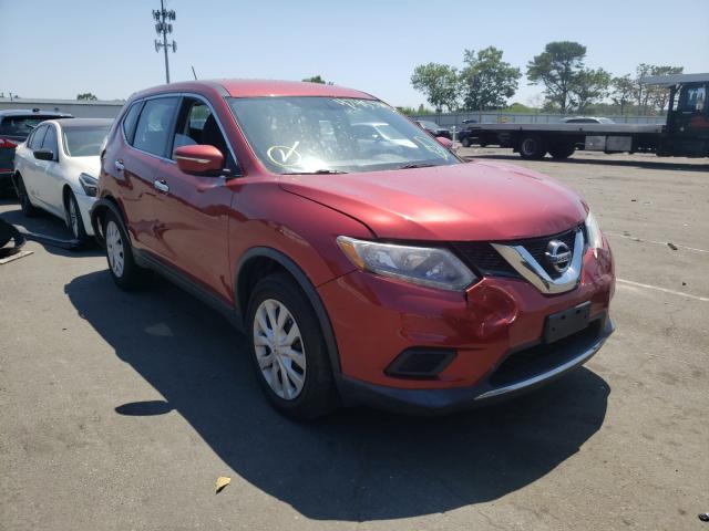 NISSAN ROGUE S 2015 knmat2mv2fp576718