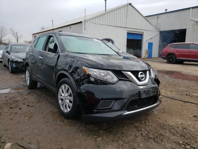 NISSAN ROGUE S 2015 knmat2mv2fp577240