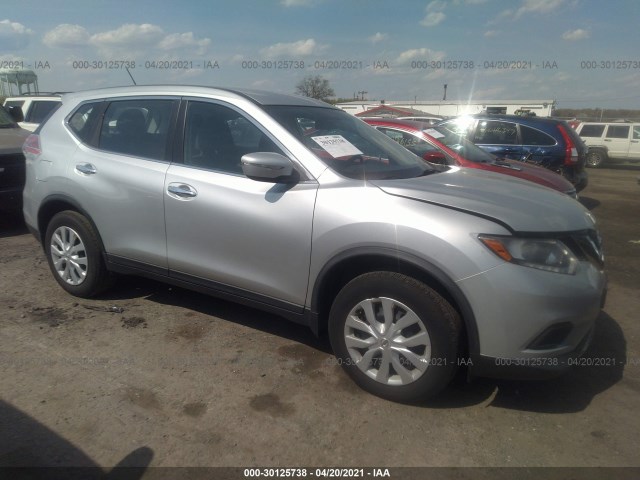 NISSAN ROGUE 2015 knmat2mv2fp578257