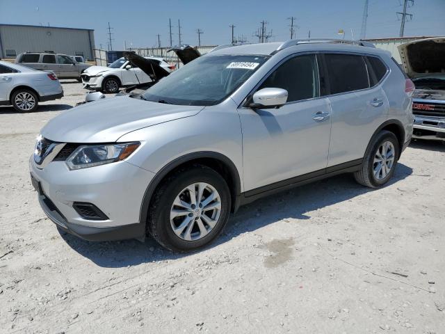 NISSAN ROGUE S 2015 knmat2mv2fp583295