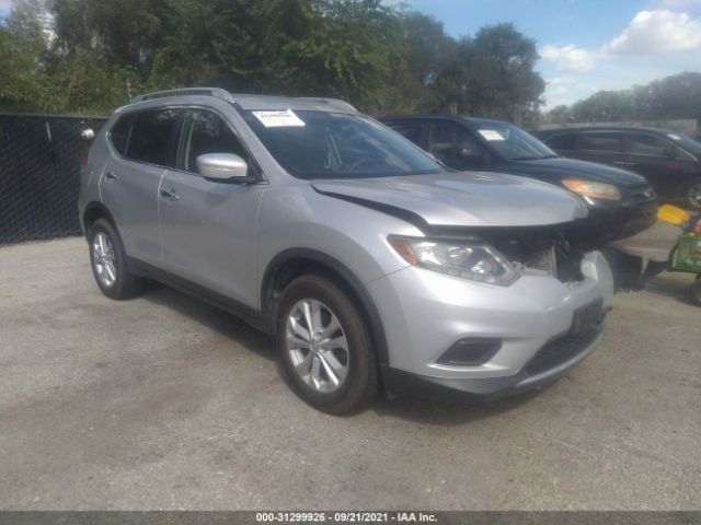 NISSAN ROGUE 2015 knmat2mv2fp584852