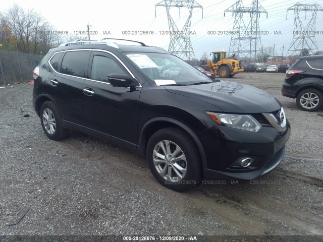 NISSAN ROGUE 2015 knmat2mv2fp585077