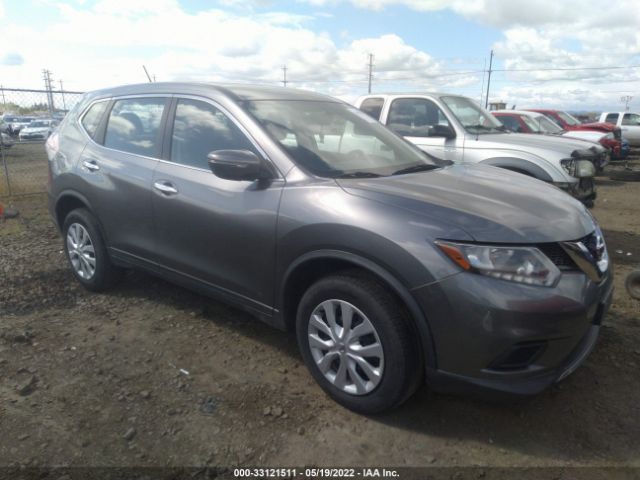 NISSAN ROGUE 2015 knmat2mv2fp586049