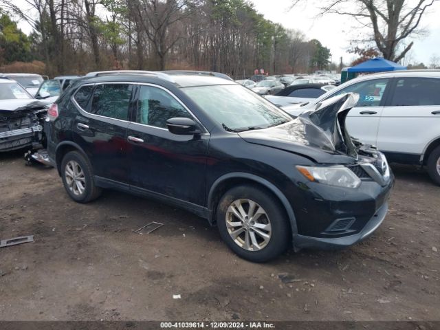 NISSAN ROGUE 2015 knmat2mv2fp587489