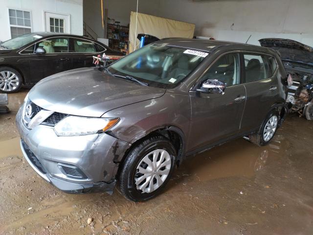 NISSAN ROGUE S 2015 knmat2mv2fp588125