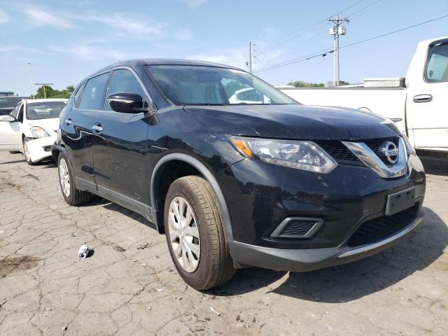 NISSAN ROGUE S 2015 knmat2mv2fp588576