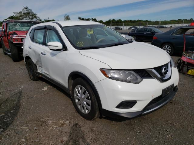 NISSAN ROGUE S 2015 knmat2mv2fp589145