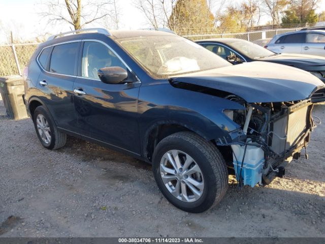 NISSAN ROGUE 2016 knmat2mv2gp593634