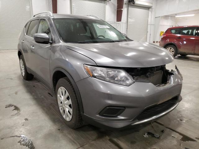 NISSAN ROGUE S 2016 knmat2mv2gp595643