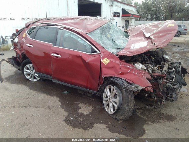 NISSAN ROGUE 2016 knmat2mv2gp597439