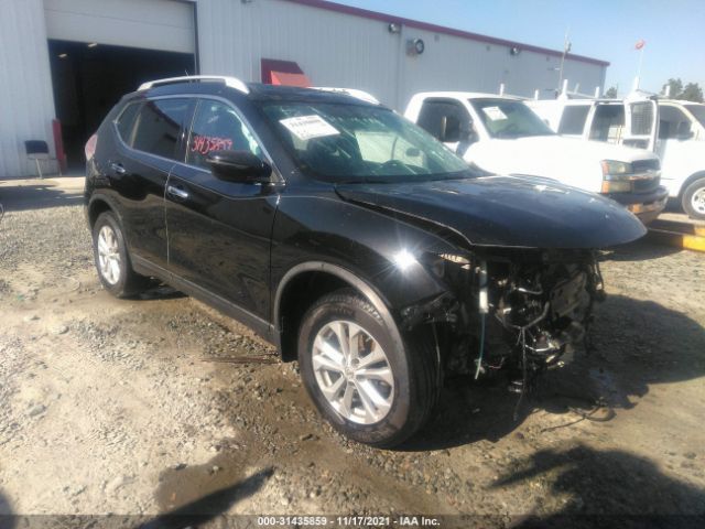 NISSAN ROGUE 2016 knmat2mv2gp598462