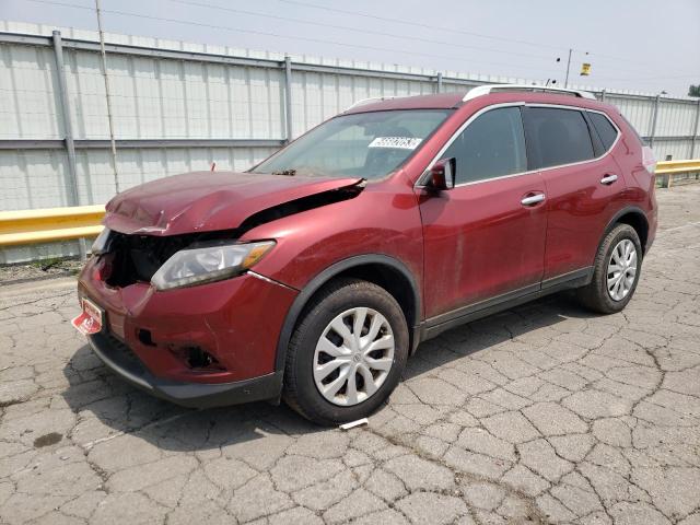 NISSAN ROGUE S 2016 knmat2mv2gp604776