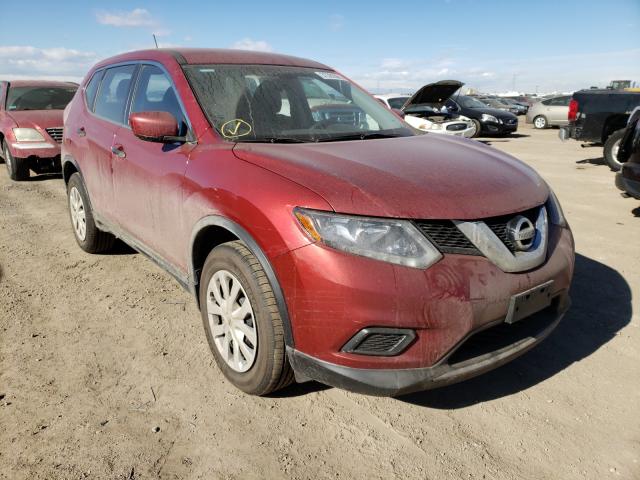 NISSAN ROGUE S 2016 knmat2mv2gp606592