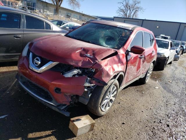 NISSAN ROGUE S 2016 knmat2mv2gp608293