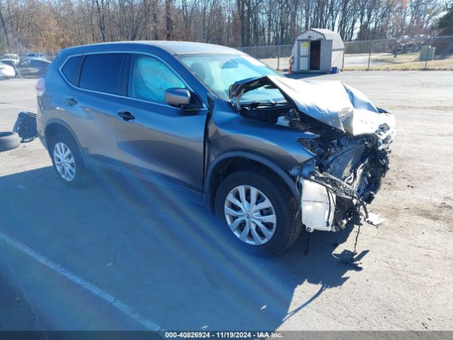 NISSAN ROGUE 2016 knmat2mv2gp612733