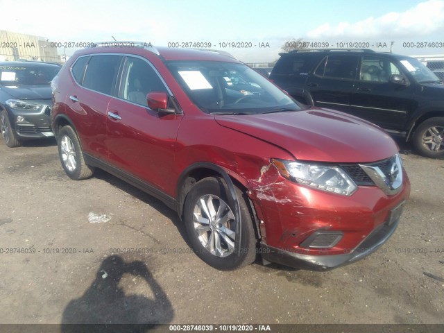 NISSAN ROGUE 2016 knmat2mv2gp614983