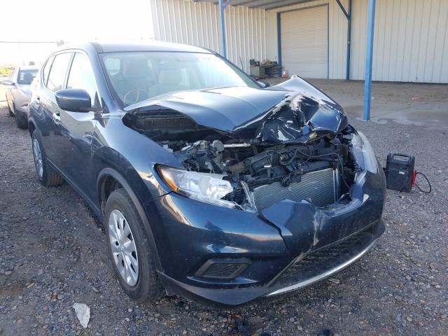 NISSAN ROGUE S 2016 knmat2mv2gp615082