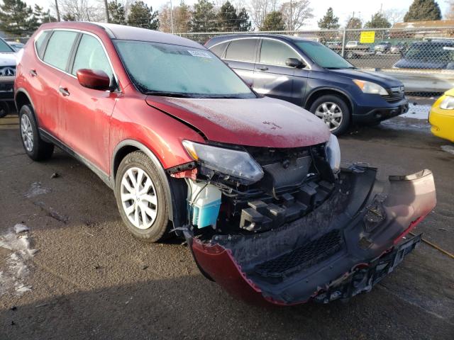 NISSAN ROGUE S 2016 knmat2mv2gp617379