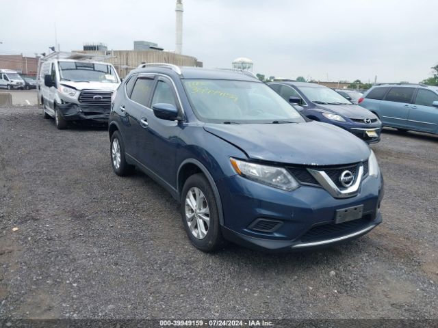 NISSAN ROGUE 2016 knmat2mv2gp618211