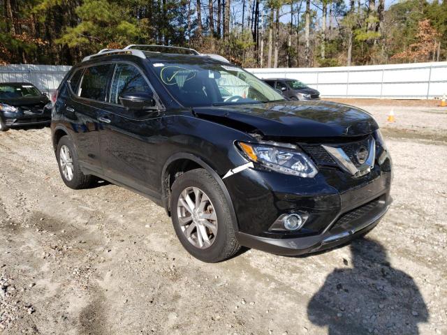 NISSAN ROGUE S 2016 knmat2mv2gp620217