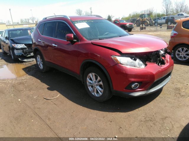 NISSAN ROGUE 2016 knmat2mv2gp622050